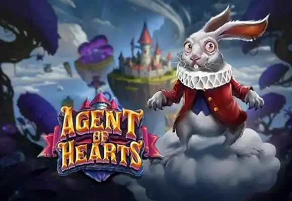 Agent Of Hearts Game